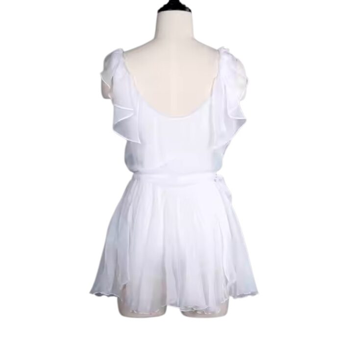 Talisman white costume - Image 4